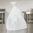 Medium Duty Bin Bags 50Ltr Recyclable Polythene 200 Pack