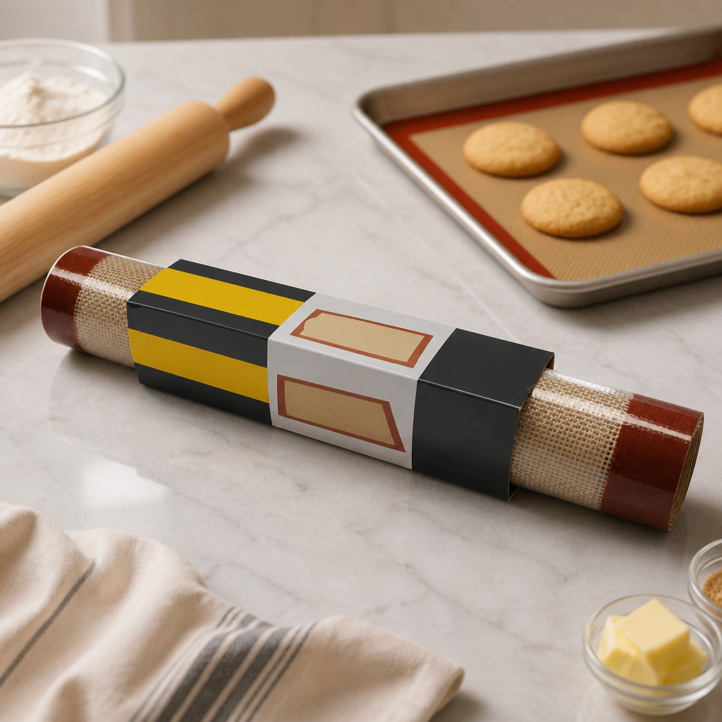 Commercial Silicone Baking Mat 300 x 400mm Oven Liner