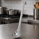 Commercial 122ml Stainless Steel Ladle for Kitchen Use