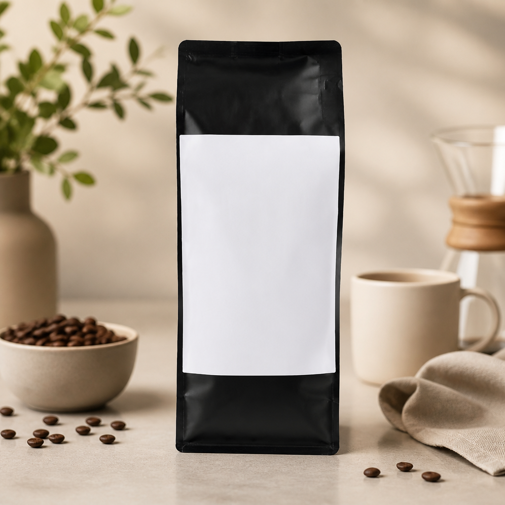 Decaf Coffee Omni Grind 500g - Commercial Coffee Ground