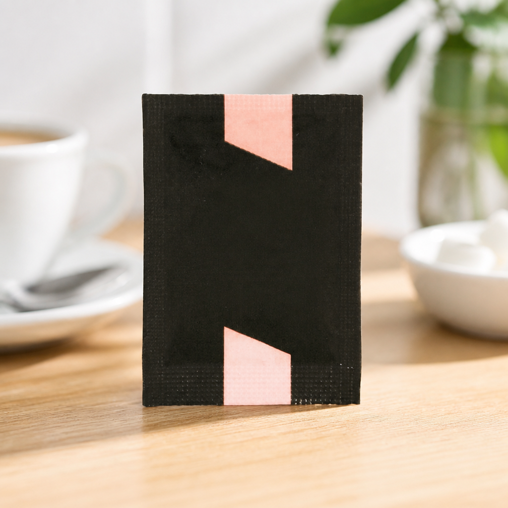 Commercial Sweetener Sachets 0.4g Pack of 1000 for Catering