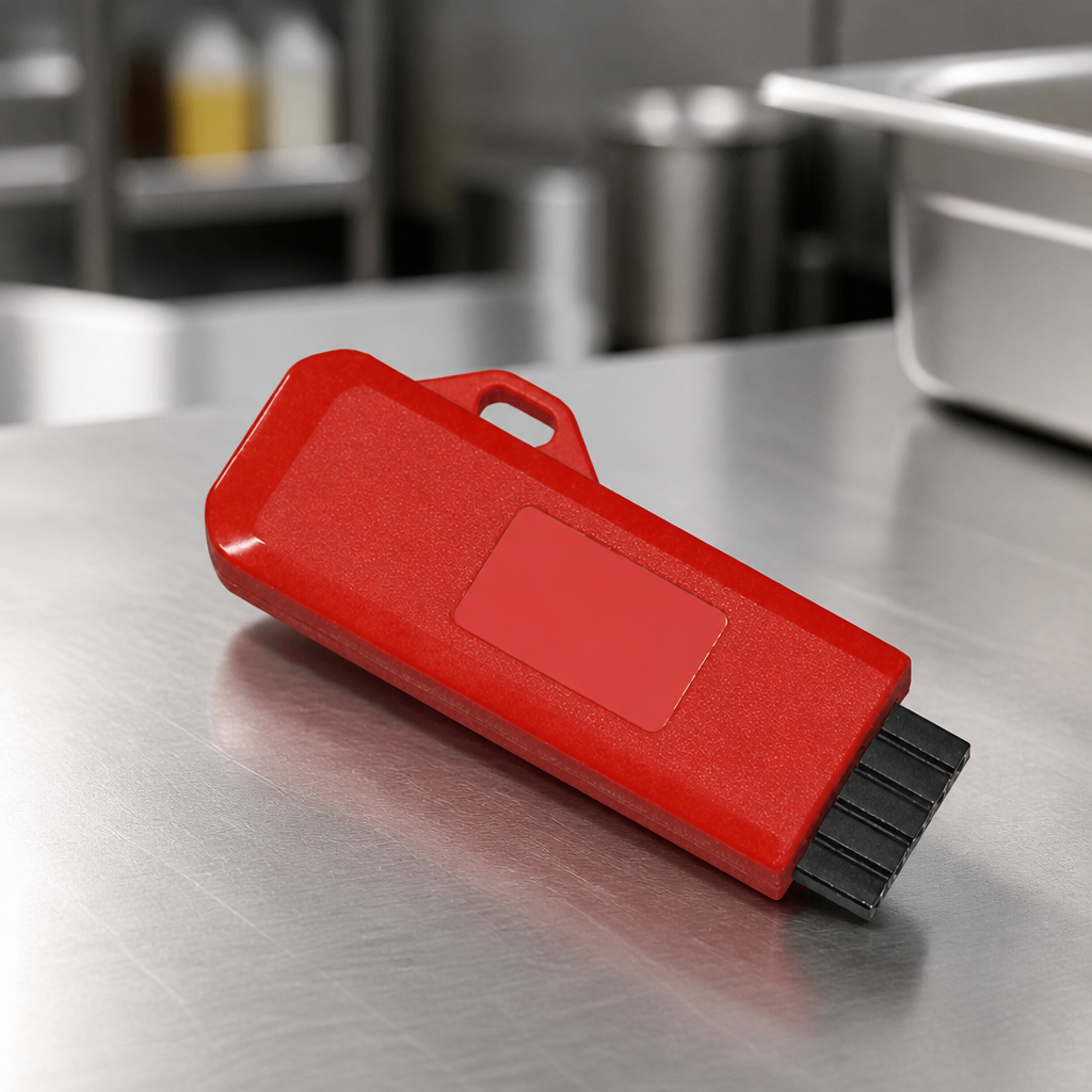 Counter Fridge Back Bar Hot Key Replacement 8mm x 49mm
