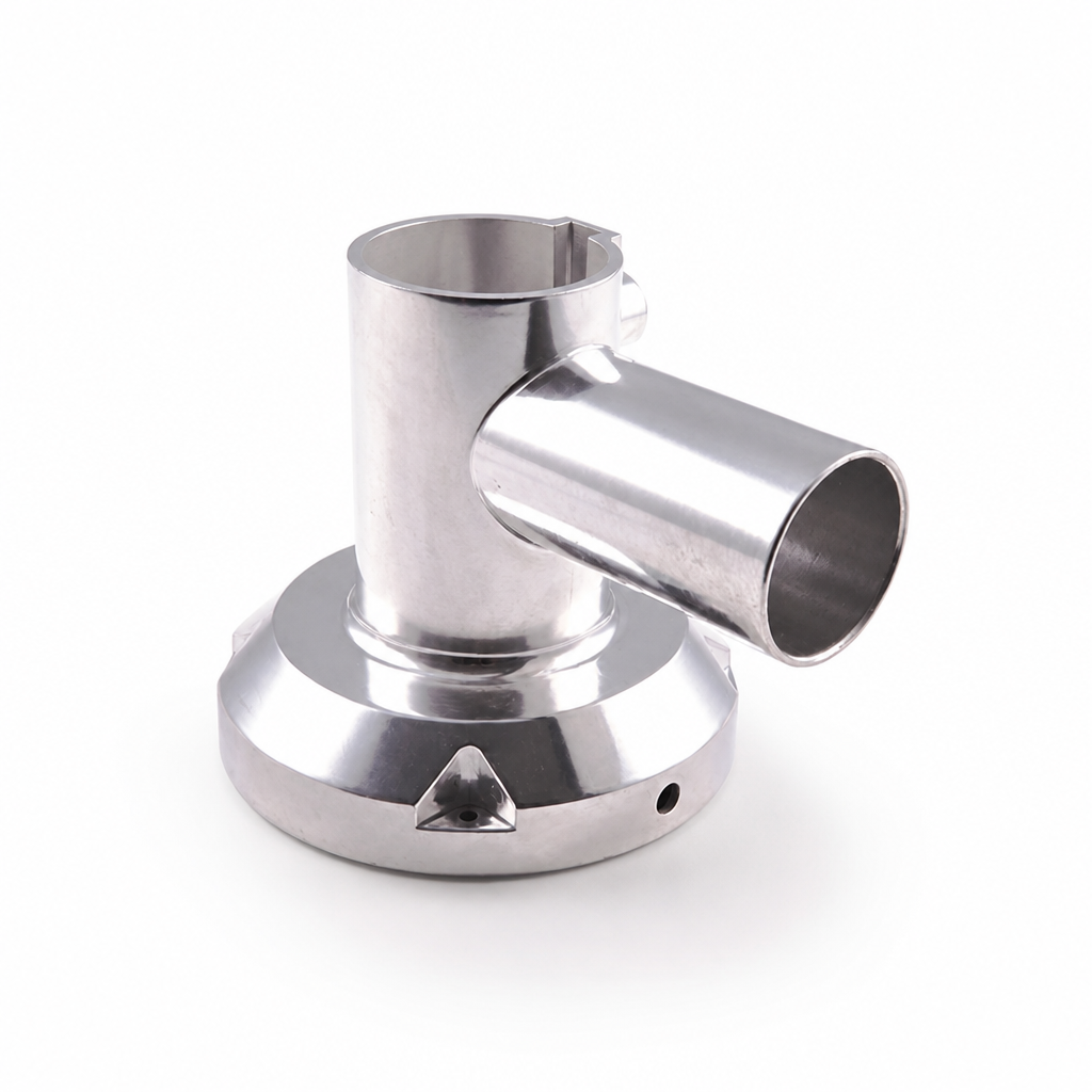 Commercial mincer gear box cover replacement part