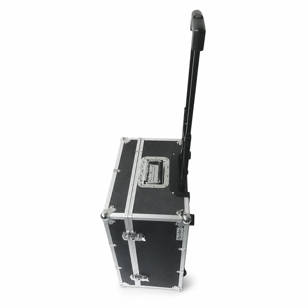 ABS Tool Cases with Aluminium Edge Protection