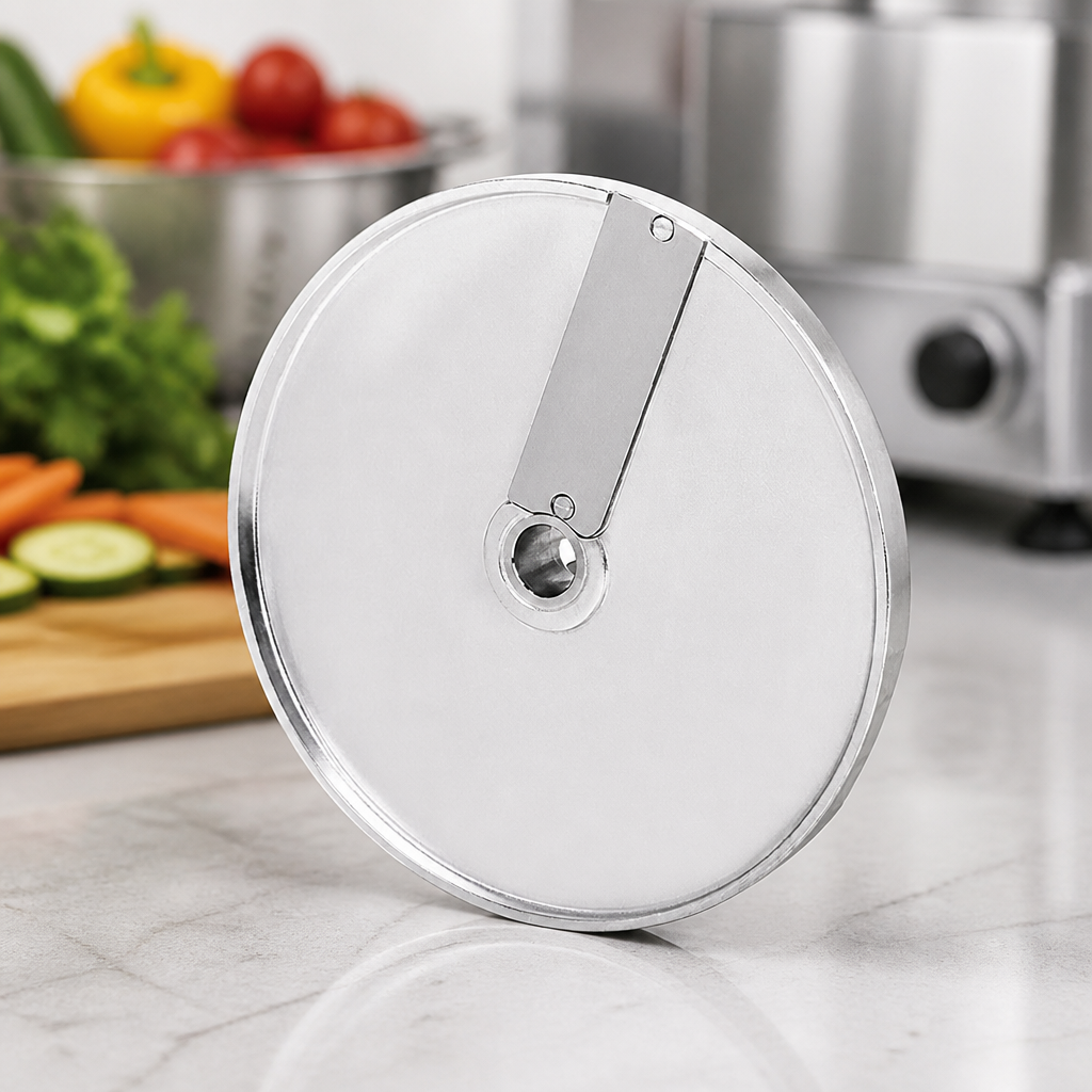 Commercial 8mm Slicer Disc for Veg Prep Machines