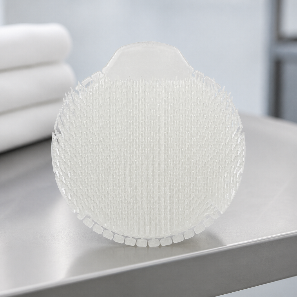 Commercial urinal screen honeysuckle fragrance 10 pack