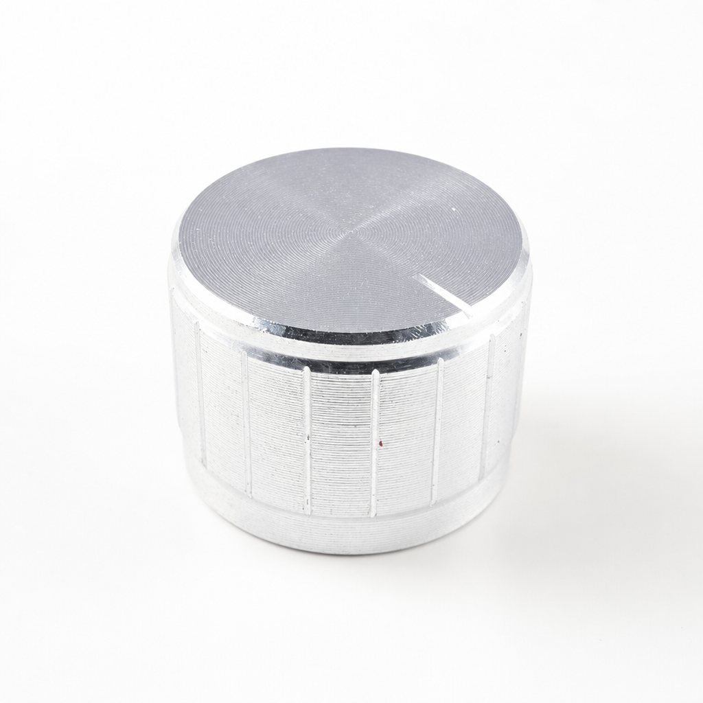 Commercial hot plate knob replacement part
