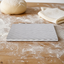 12 Inch Square Cake Board - Foil Covered Commercial Cake Supply