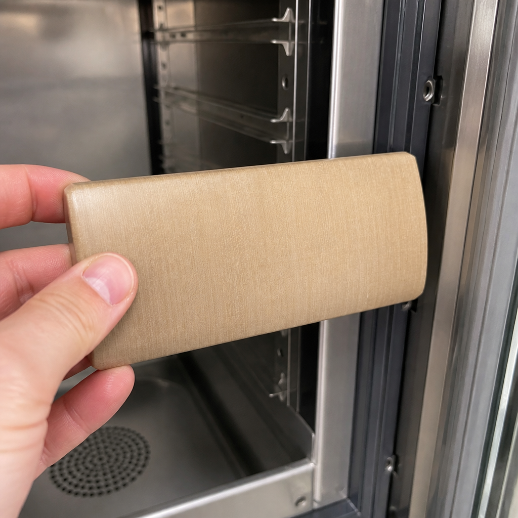Commercial Oven Door Lining Sheet 305mm Replacement