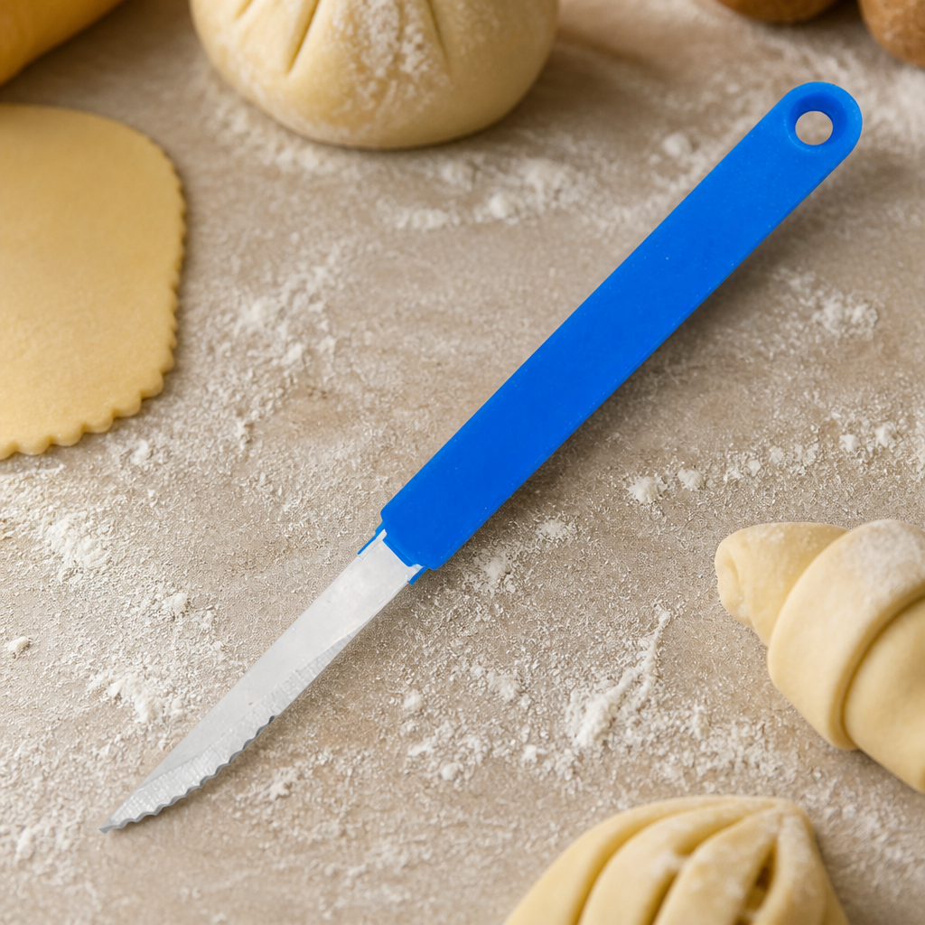 Commercial Bread Scoring Knife for artisan baking