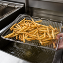 Commercial Fryer Flat Rack for Pitco Fryers