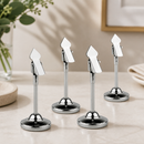 Commercial Table Number Holders 105mm Set of 4