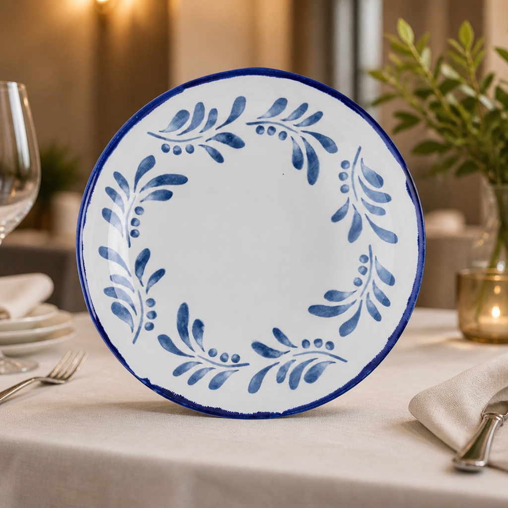 Commercial Coupe Bowls 247mm - 12 Pack Vitrified Dinnerware