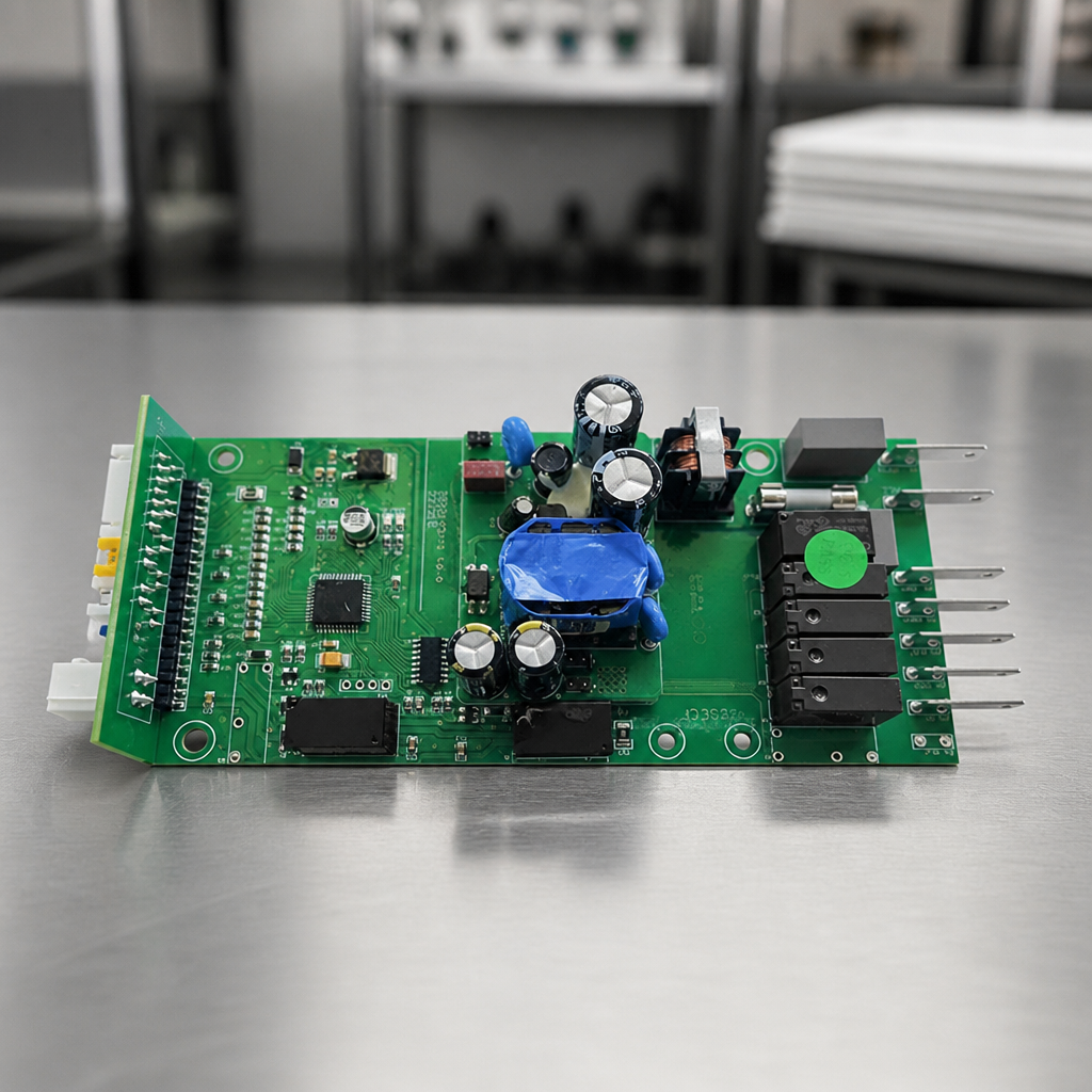Genuine Replacement Control Box for 20kg Commercial Ice Maker