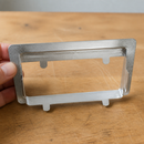 Commercial Microwave Replacement Lower Air Duct 21x117mm