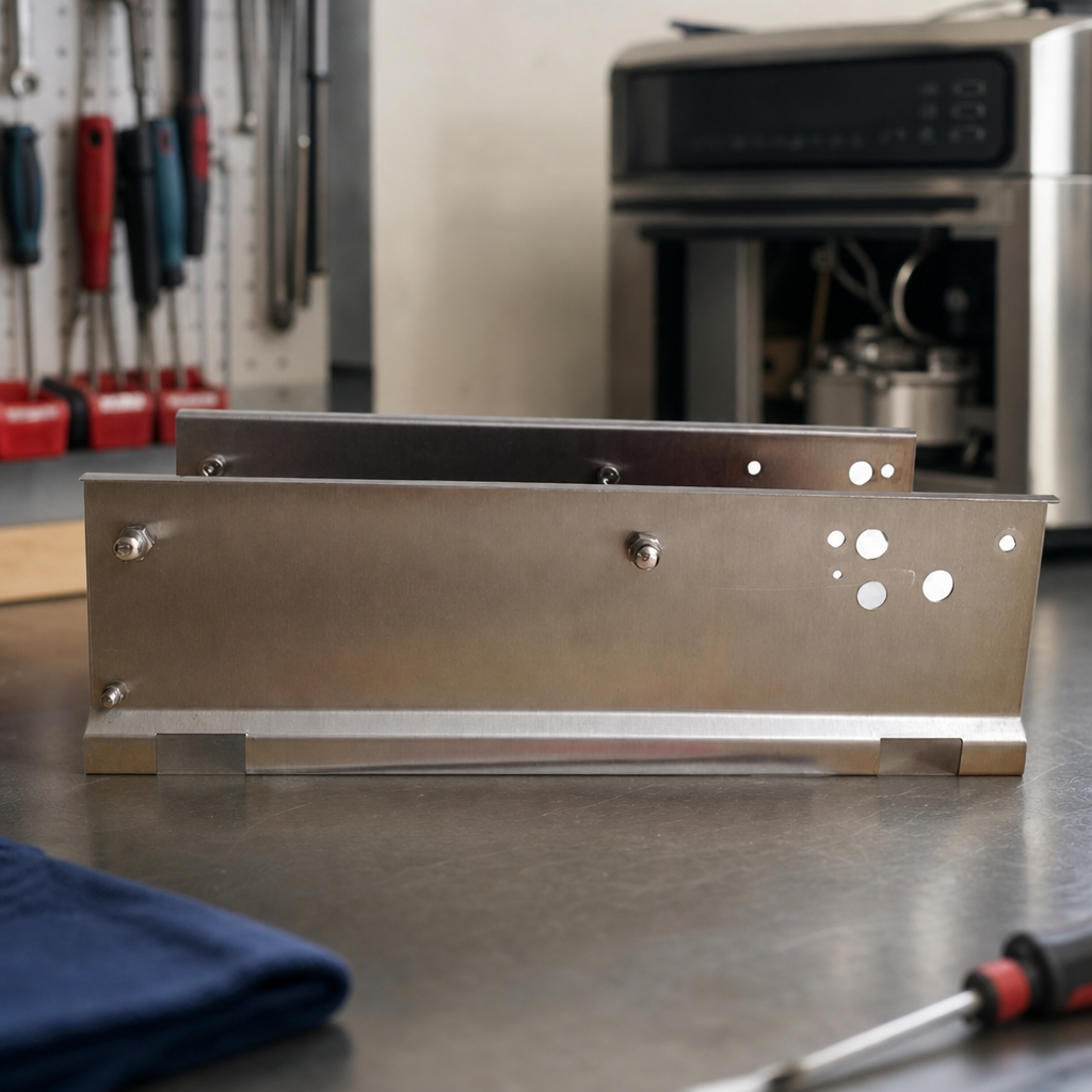 Commercial Sausage Stuffer Stainless Steel Shell Replacement