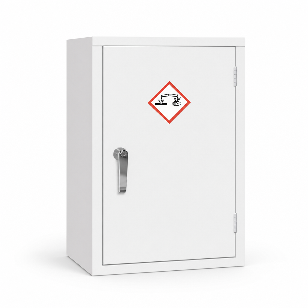 Acid and Alkali Storage Cabinet 760 x 457 x 457mm
