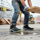 Premium Lightweight Safety Boot with Innovative Technologies for Optimal Comfort and Protection - Sizes 3-13