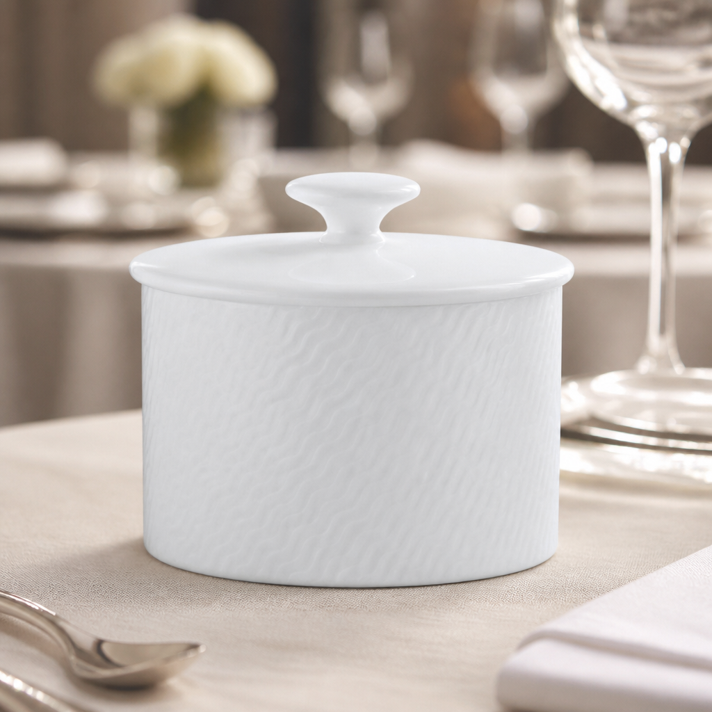 Pack of 12 Commercial Sugar Coupe Bowls 90mm