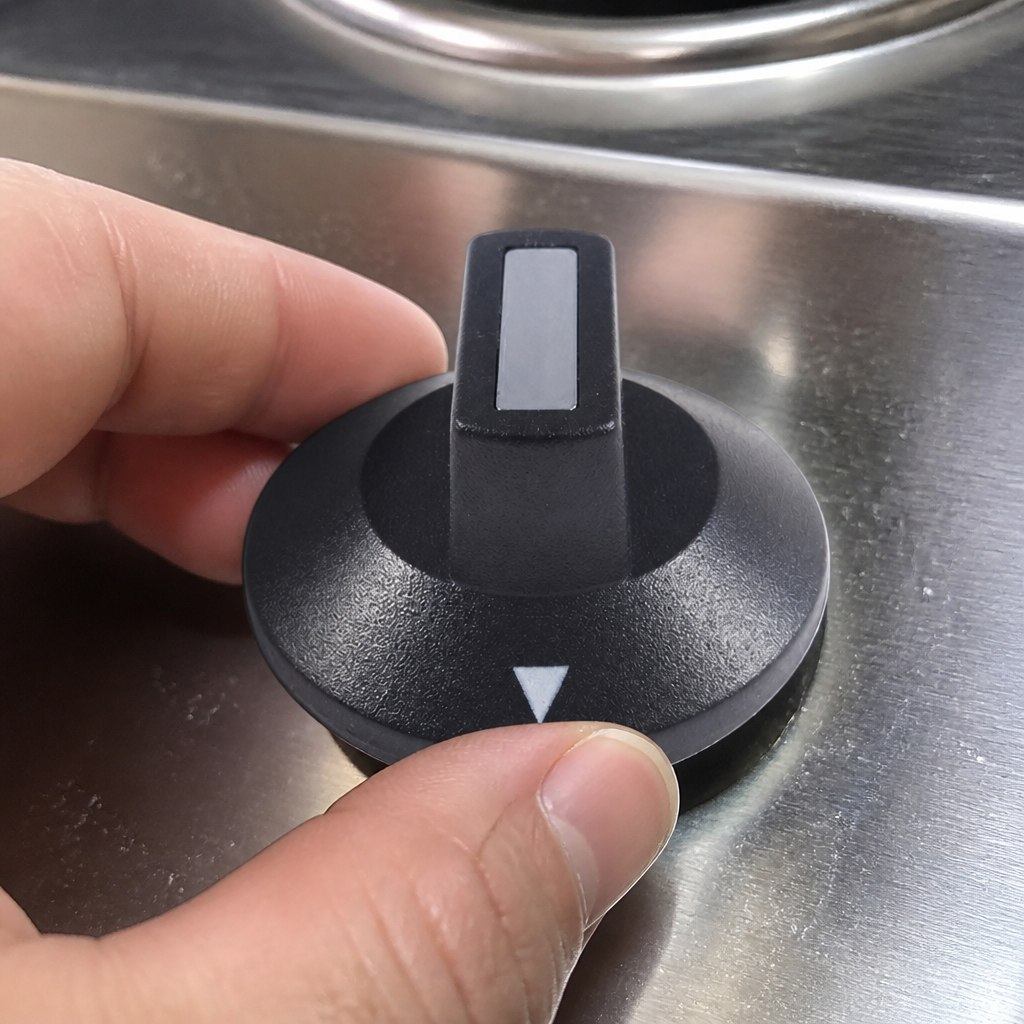 Commercial Fryer Thermostat Knob Replacement Part 10g