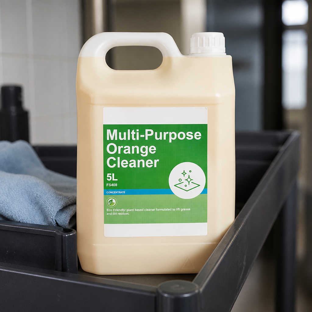 5L Eco-Friendly Commercial Multipurpose Cleaner Concentrate