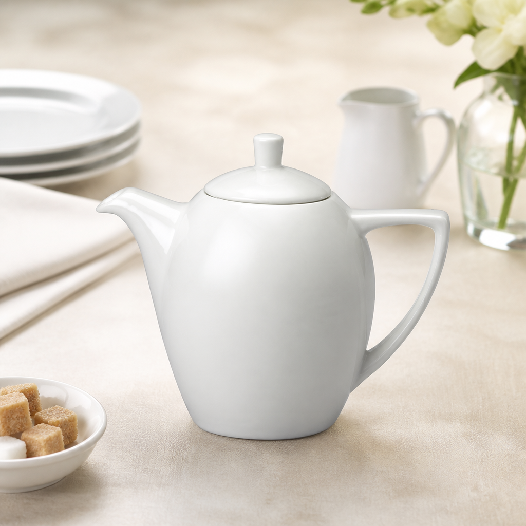Commercial Beverage Pot 426ml for Tea and Coffee - 4 Pack