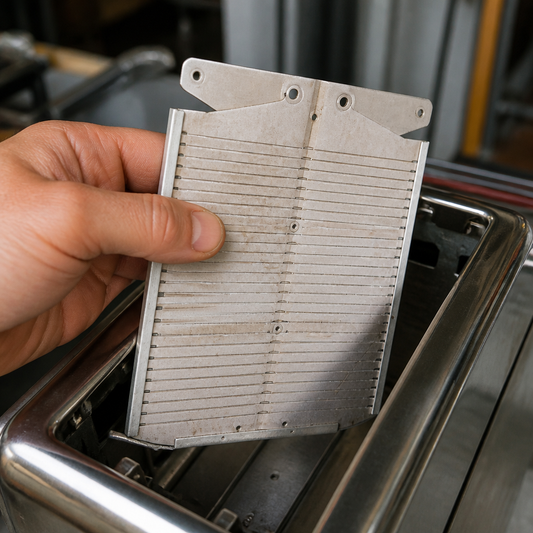 Replacement Element for Commercial Toasters