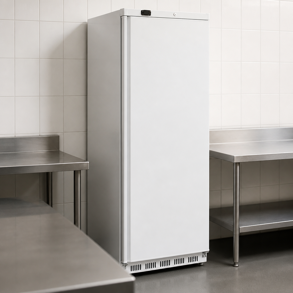 600Ltr Commercial Single Door Upright Freezer