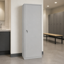 20Ltr Lockable COSHH Cabinet with Adjustable Shelves