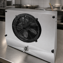 Commercial Upright Fridge Evaporator Group 500mm Height