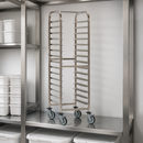 Commercial Patisserie Racking Trolley 20 Shelves 600x400mm