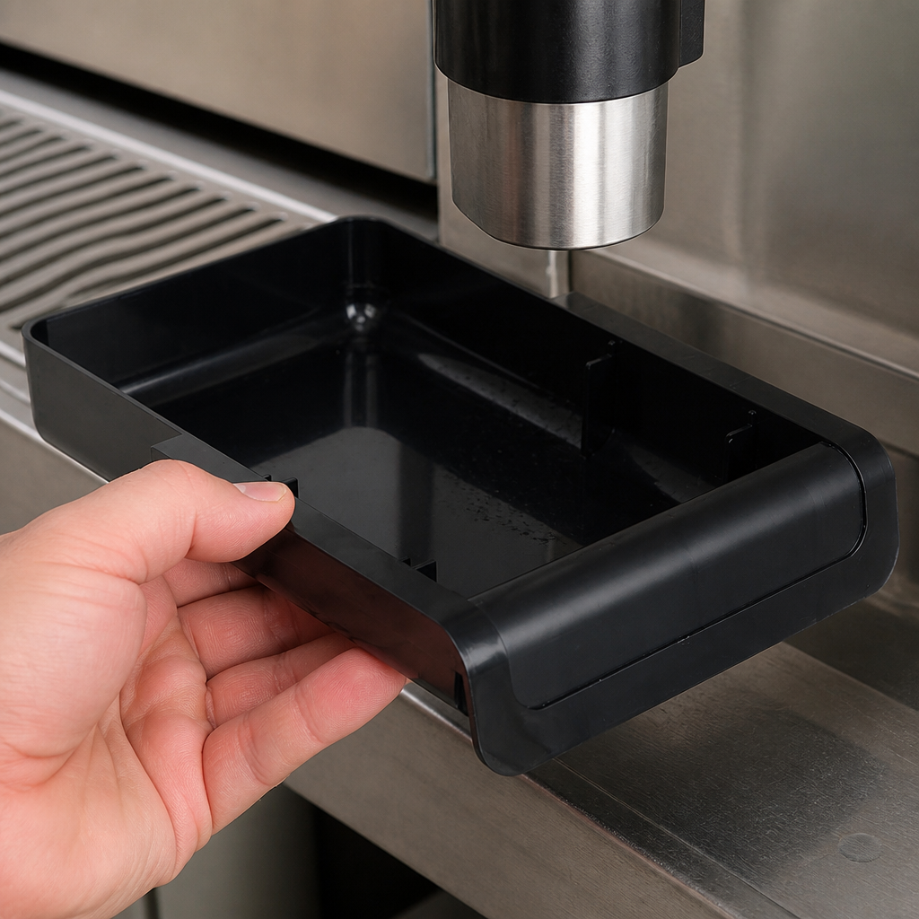 Commercial Water Boiler Drip Tray Moulding Replacement 594g