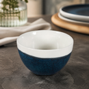 Commercial Open Sugar Bowls 230ml Sapphire Blue 12 Pack