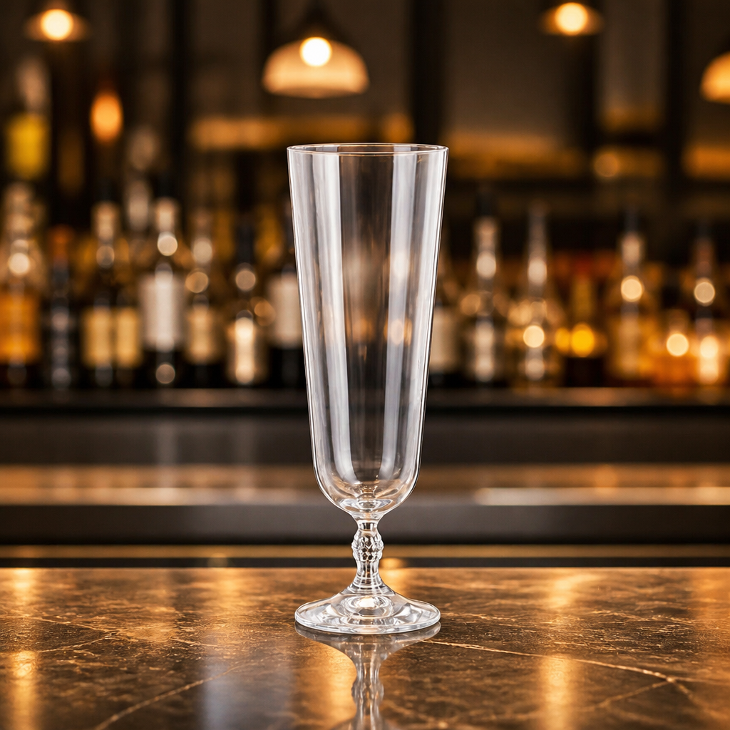 520ml stemmed beer glasses from the commercial bartender collection