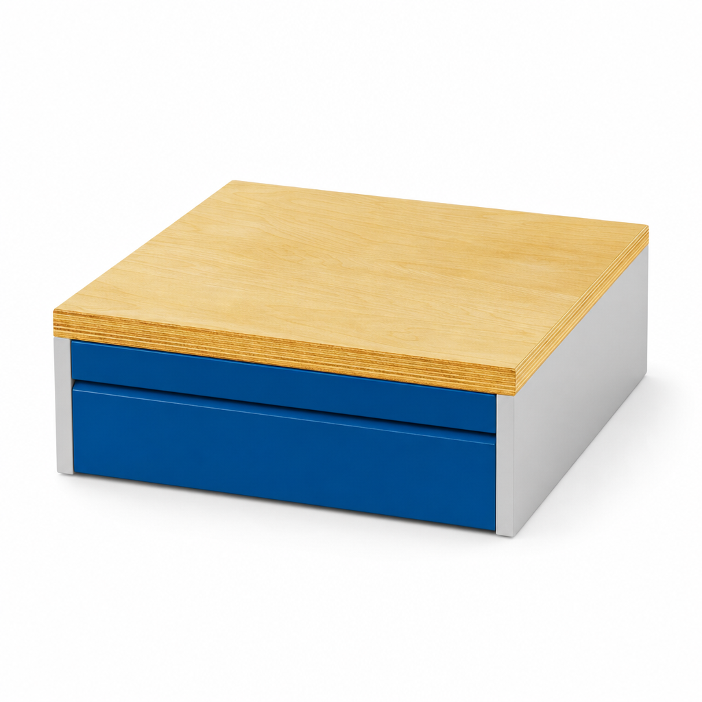Additional 650 x 650mm Worktop for Workbench