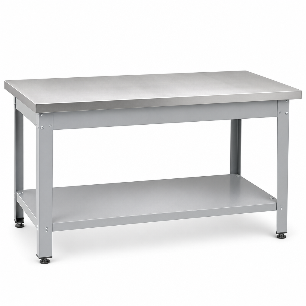 Additional 650 x 650mm Worktop for Workbench