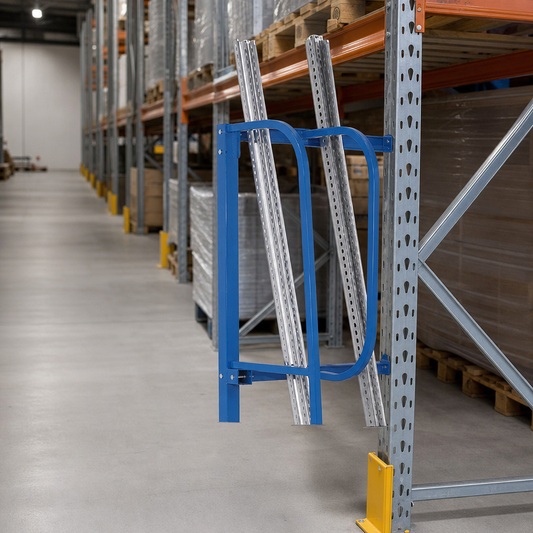 Additional Dividers for Vertical Bar Racks