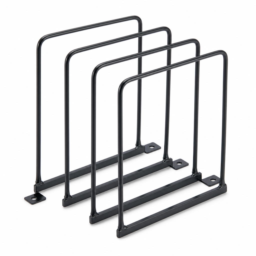 Additional Dividers for Vertical Bar Racks