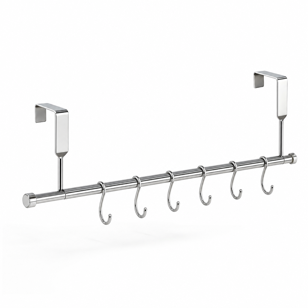 Additional Hanging Rail for Garment Racks