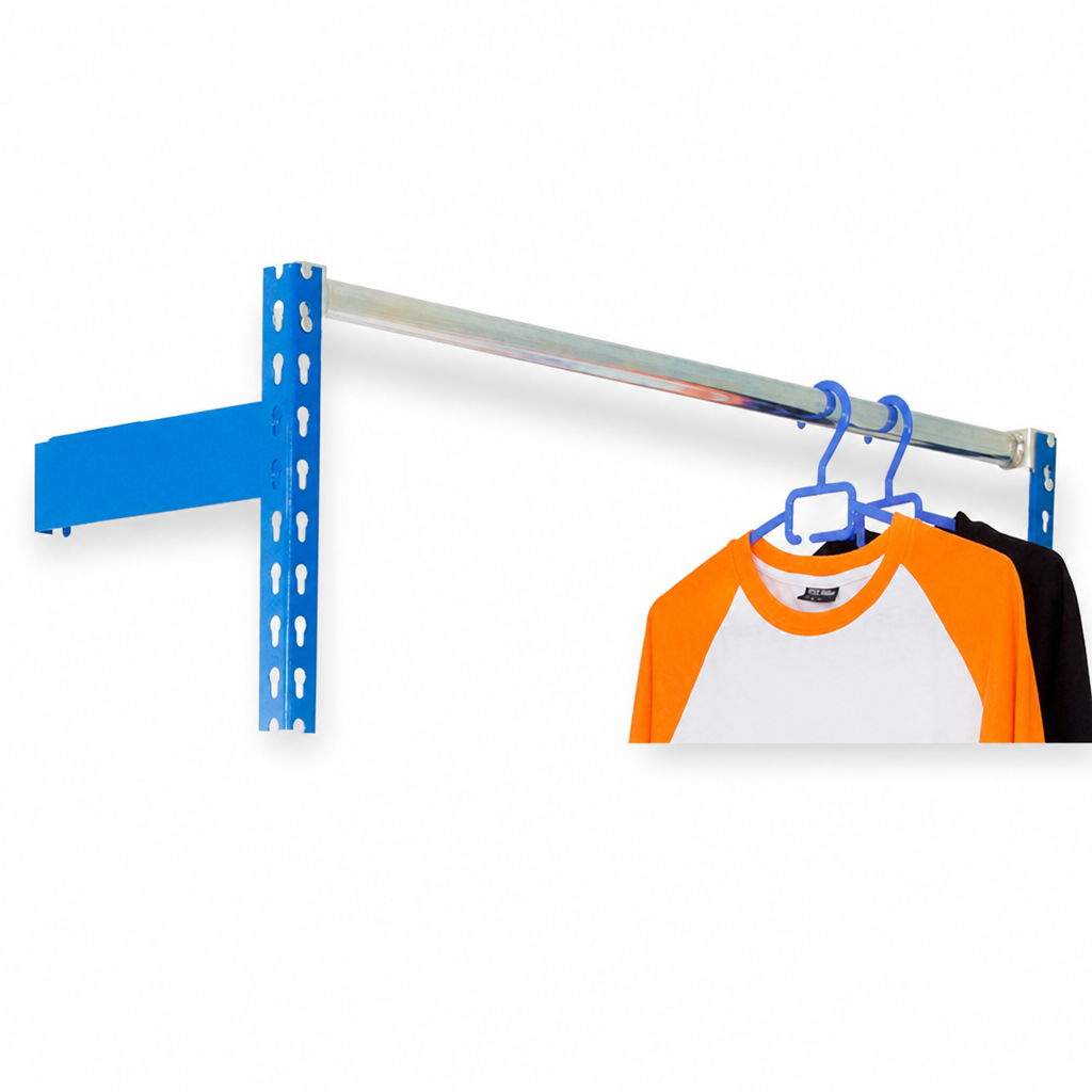 Additional Hanging Rail for Garment Racks