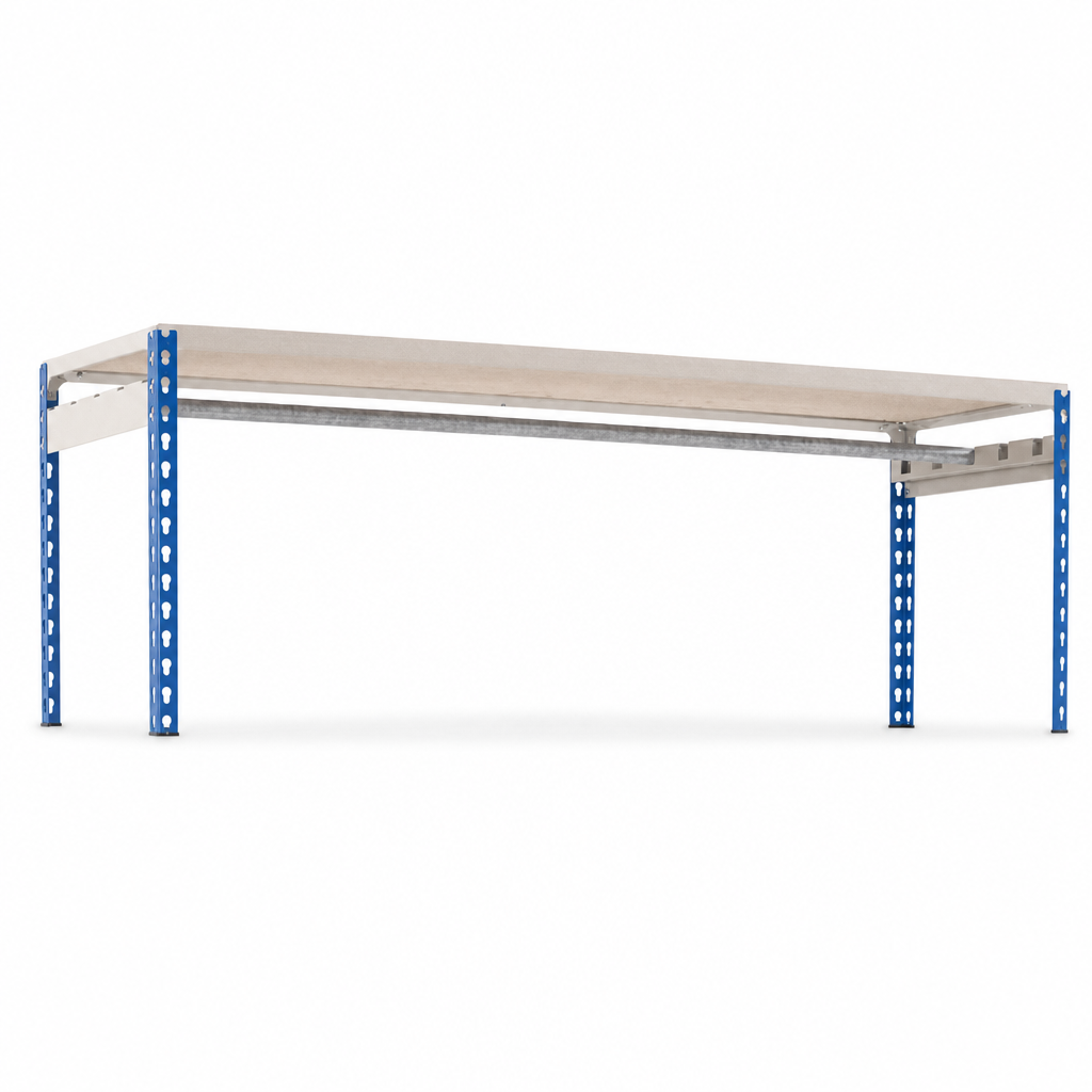 Additional Hanging Rail for Garment Shelving Racks