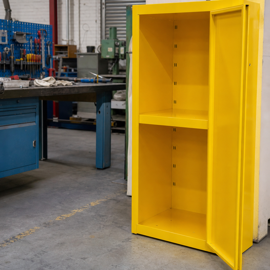 Additional Shelf for Flammable COSHH Safety Cabinets