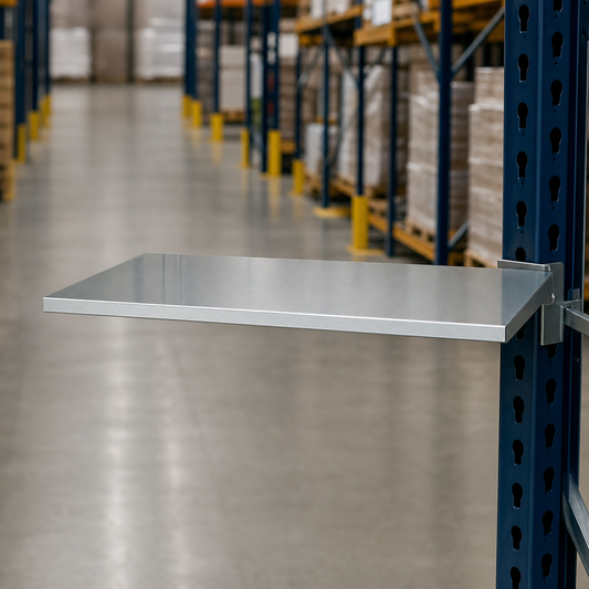 Additional Shelf for Wall Cupboard with Lift-Up Door