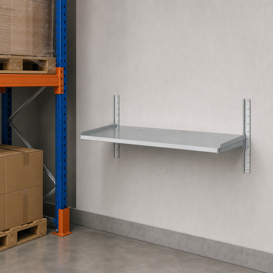 Additional Shelf for Wall Mounted Metal Cupboard 1050 x 325mm
