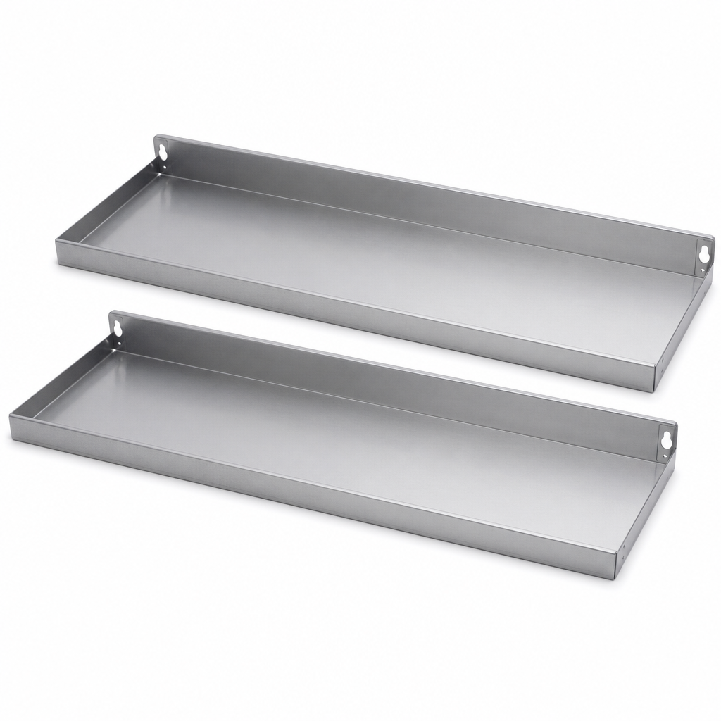 Additional Steel Shallow Shelves for Tool Cupboards