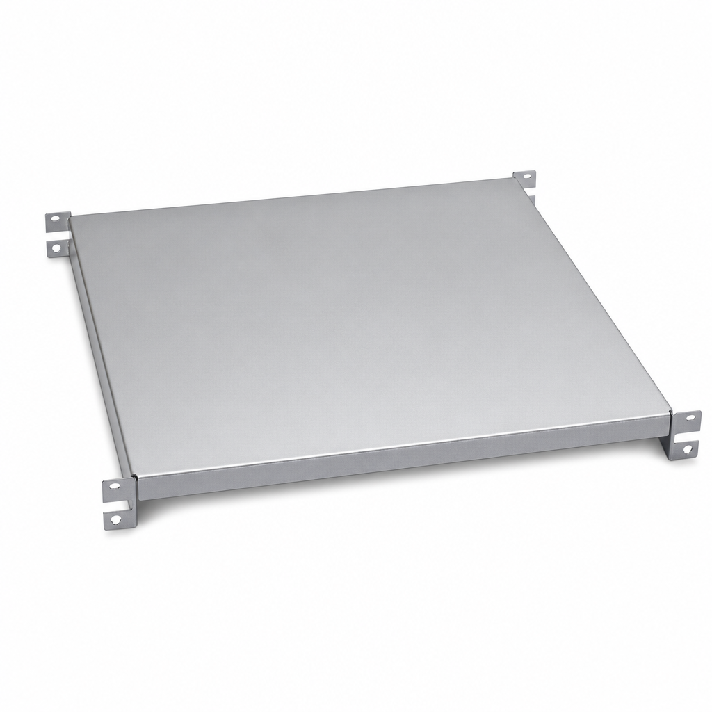 Additional Steel Shelf for Workbenches 650 x 650mm