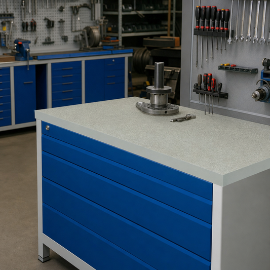 Additional Worktop for Cupboards 525x650mm
