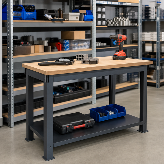 Additional Worktop for Premium Workbench 1050 x 650mm