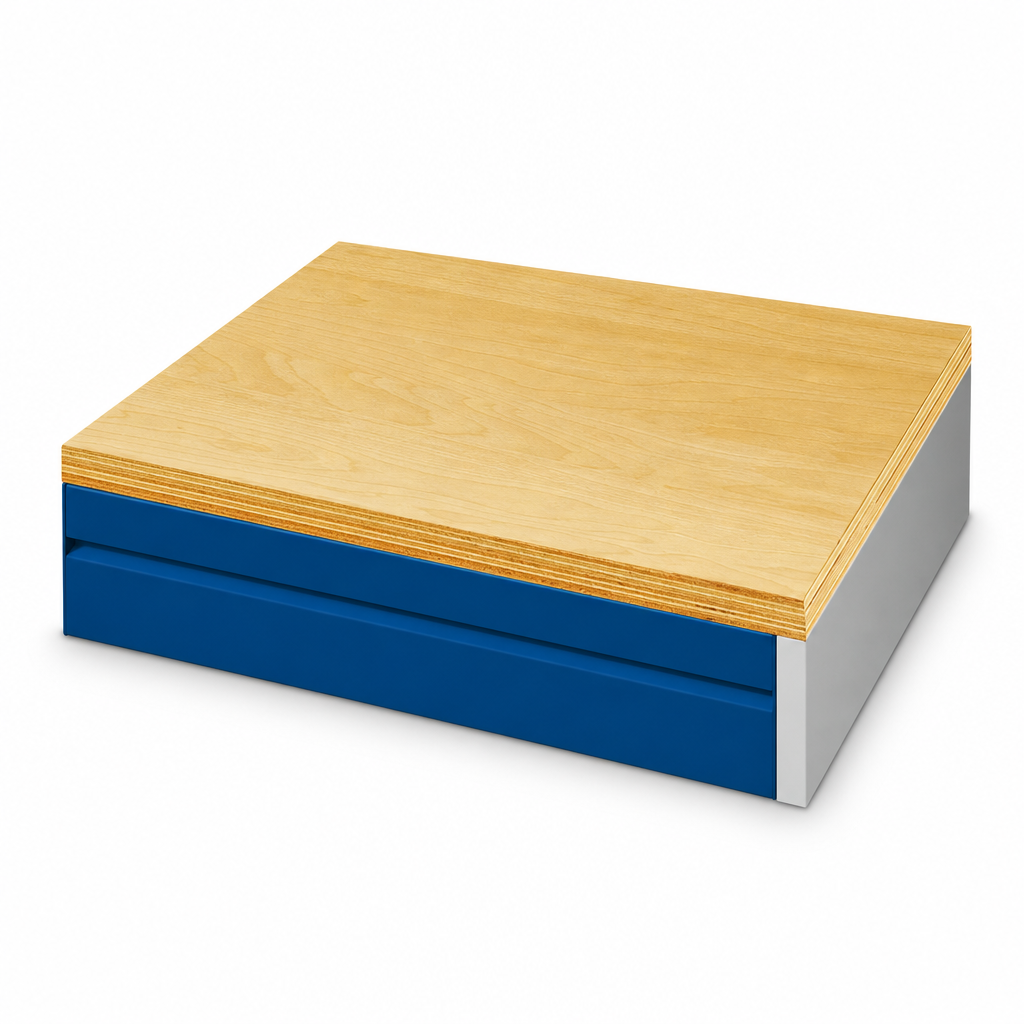 Additional Worktop for Premium Workbench 1050x525mm