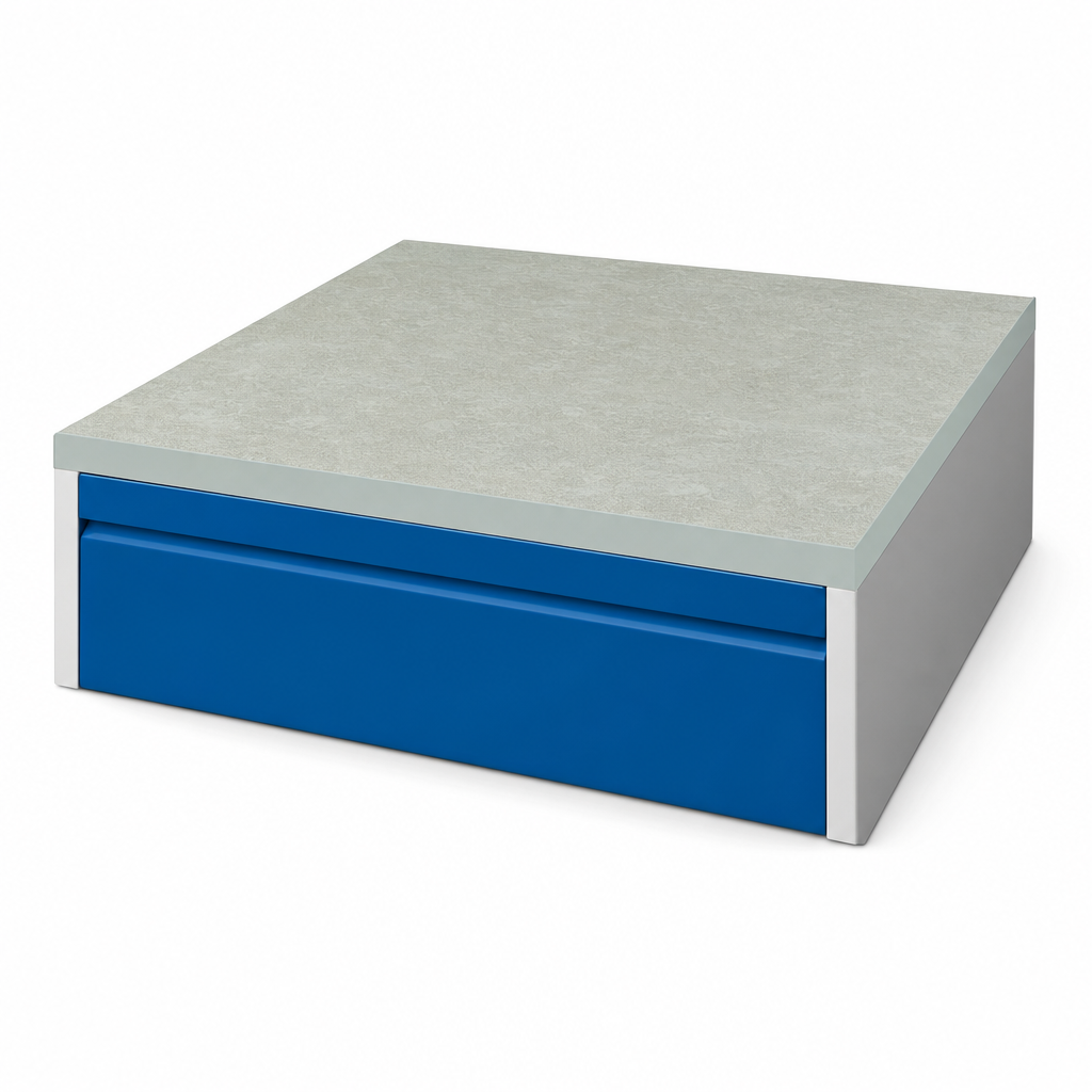 Additional Worktop for Premium Workbench 1300 x 525mm